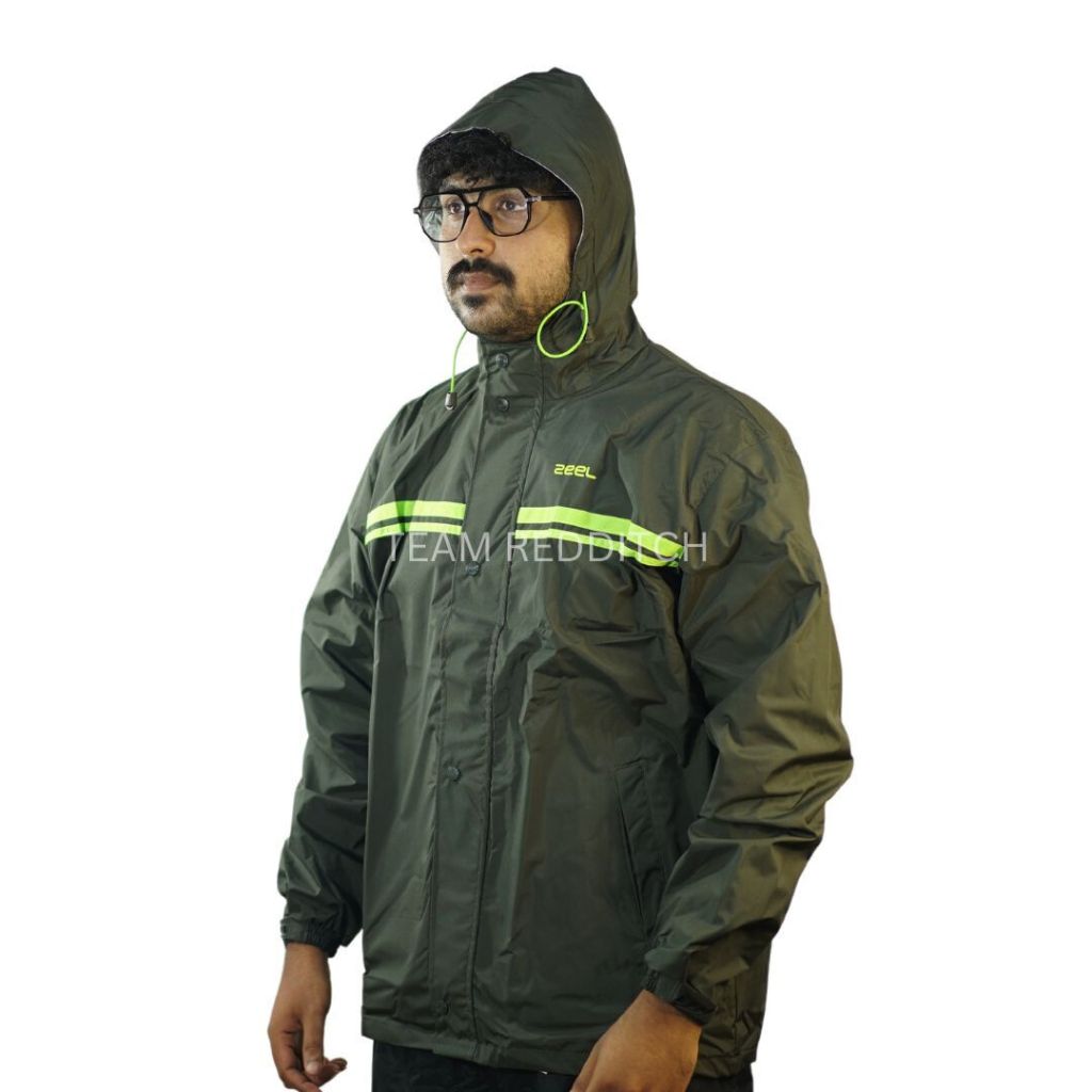 ZEEL RAINCOAT JS301