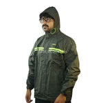ZEEL RAINCOAT JS301
