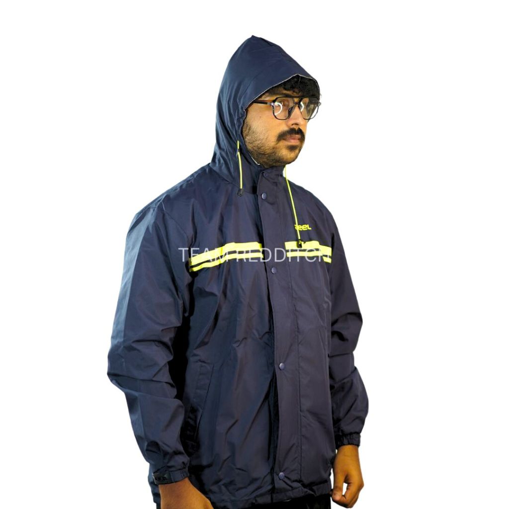 ZEEL RAINCOAT JS301