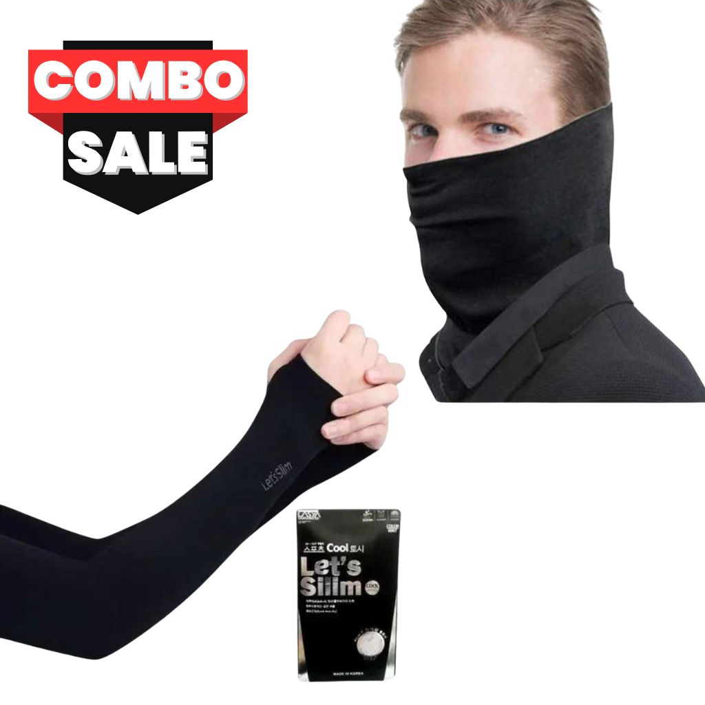 HANDSLEEVE + HEAD BUFF COMBO