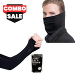 HANDSLEEVE + HEAD BUFF COMBO