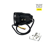 HJG HELICOPTER DUAL FOG LAMP (WHITE/YELLOW) - Team Redditch