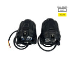 HJG HELICOPTER DUAL FOG LAMP (WHITE/YELLOW) - Team Redditch