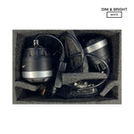 HJG PEGASUS FOG LAMP WHITE (DIM/BRIGHT)