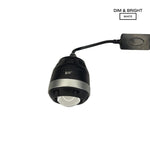 HJG PEGASUS FOG LAMP WHITE (DIM/BRIGHT)