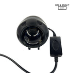 HJG PEGASUS FOG LAMP WHITE (DIM/BRIGHT)