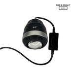 HJG PEGASUS FOG LAMP WHITE (DIM/BRIGHT)