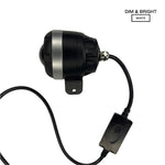 HJG PEGASUS FOG LAMP WHITE (DIM/BRIGHT)