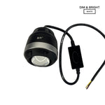 HJG PEGASUS FOG LAMP WHITE (DIM/BRIGHT)