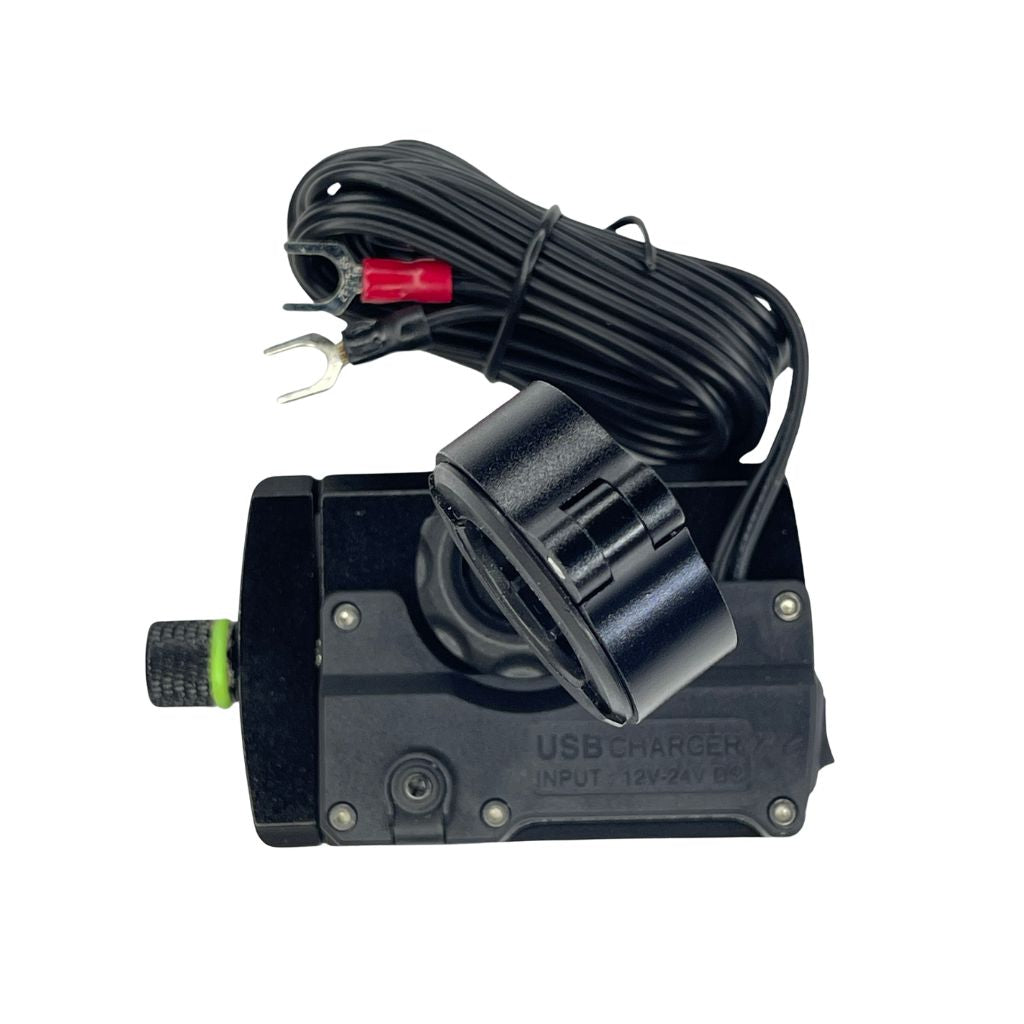 M6 MOBILE HOLDER WITH CHARGER - Team Redditch