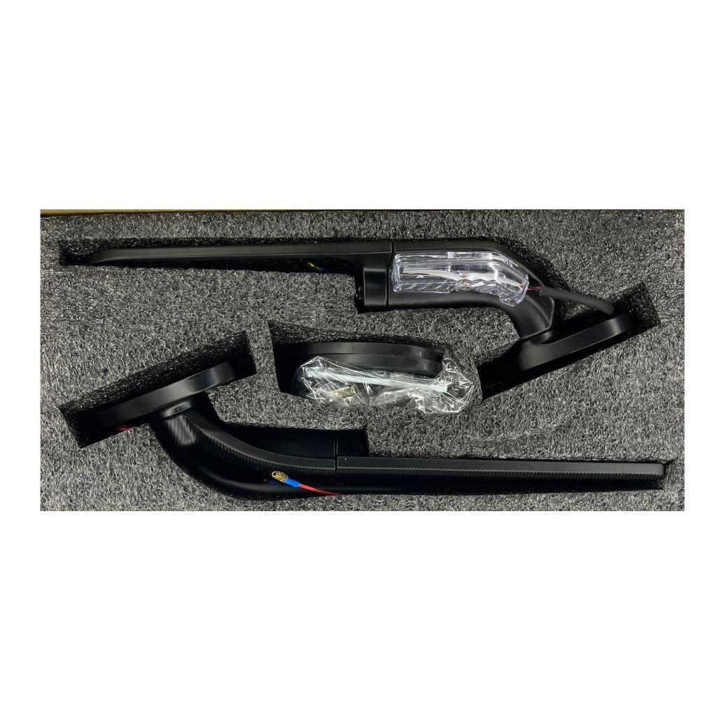 BSDDP STEALTH MIRROR WITH INDICATOR - Team Redditch