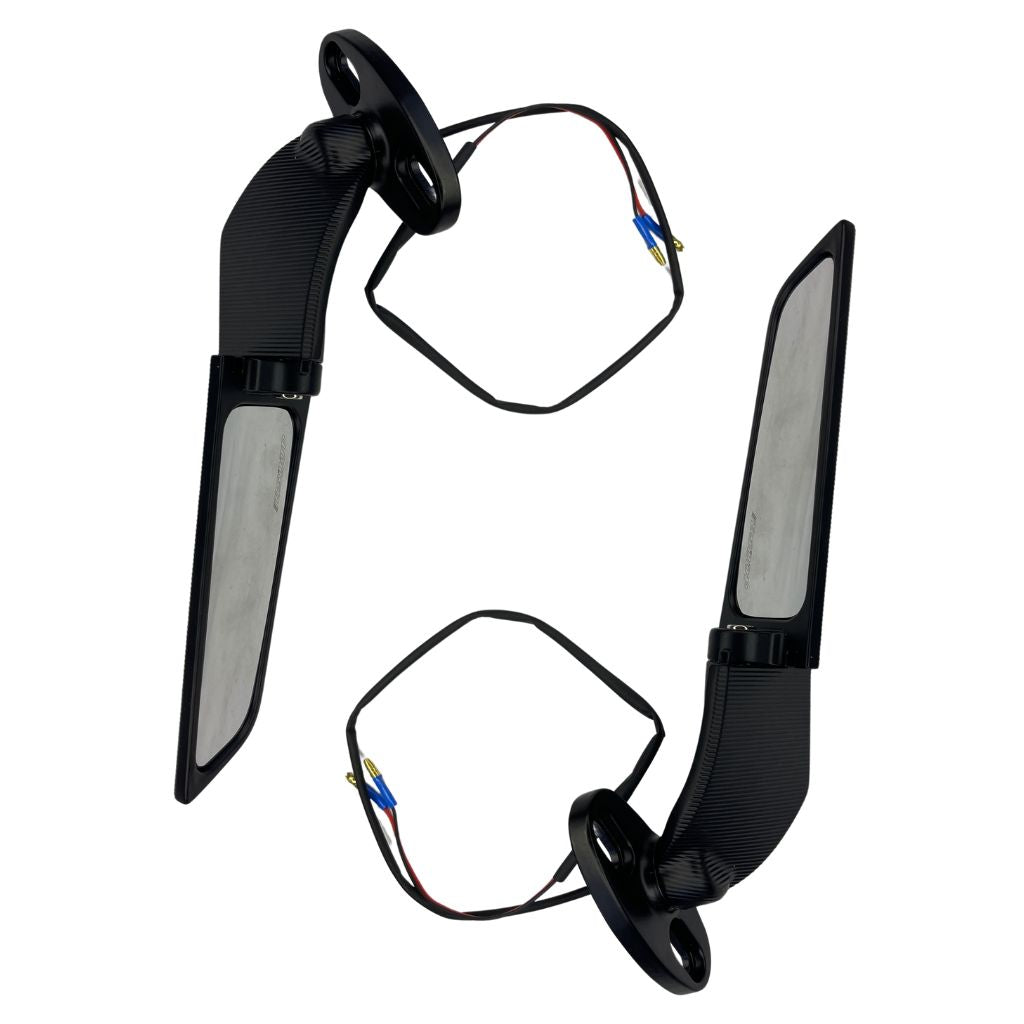 BSDDP STEALTH MIRROR WITH INDICATOR - Team Redditch