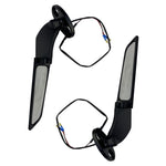 BSDDP STEALTH MIRROR WITH INDICATOR - Team Redditch