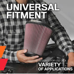 K&N RC 1060 POWER FILTER - Team Redditch