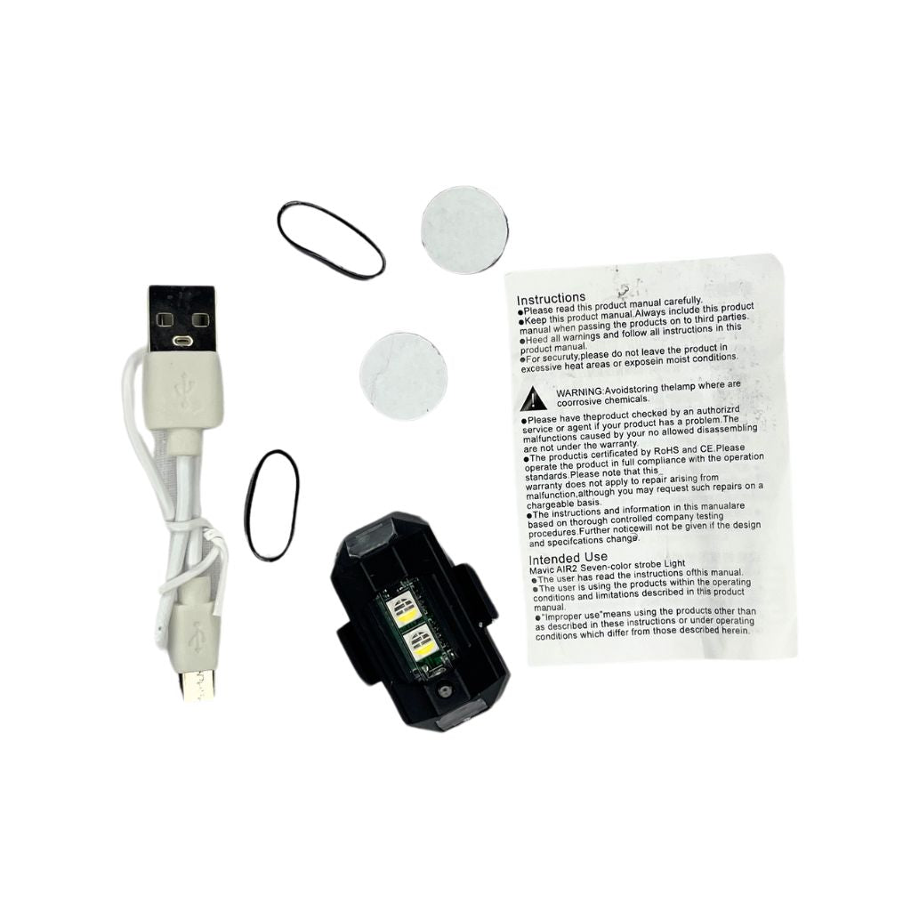 AEROPLANE LIGHT 1.0 - Team Redditch