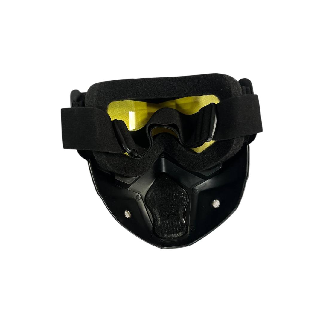 GOGGLES WITH MASK