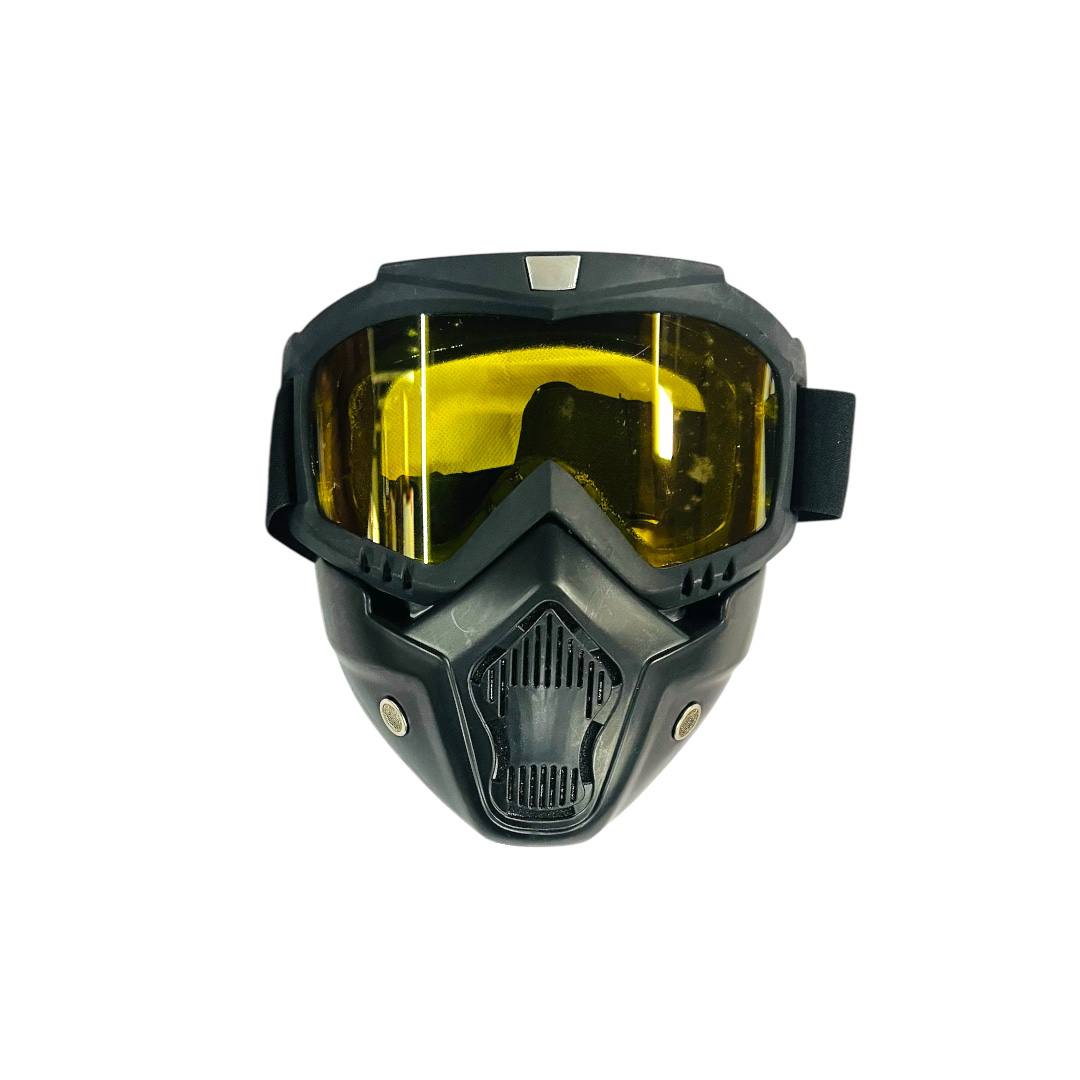 GOGGLES WITH MASK