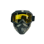 GOGGLES WITH MASK