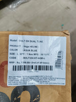 VEGA BOLT DX DUAL TONE AQUA BLUE