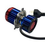 CYT LED HEADLIGHT BULB 4.0 WHITE/YELLOW