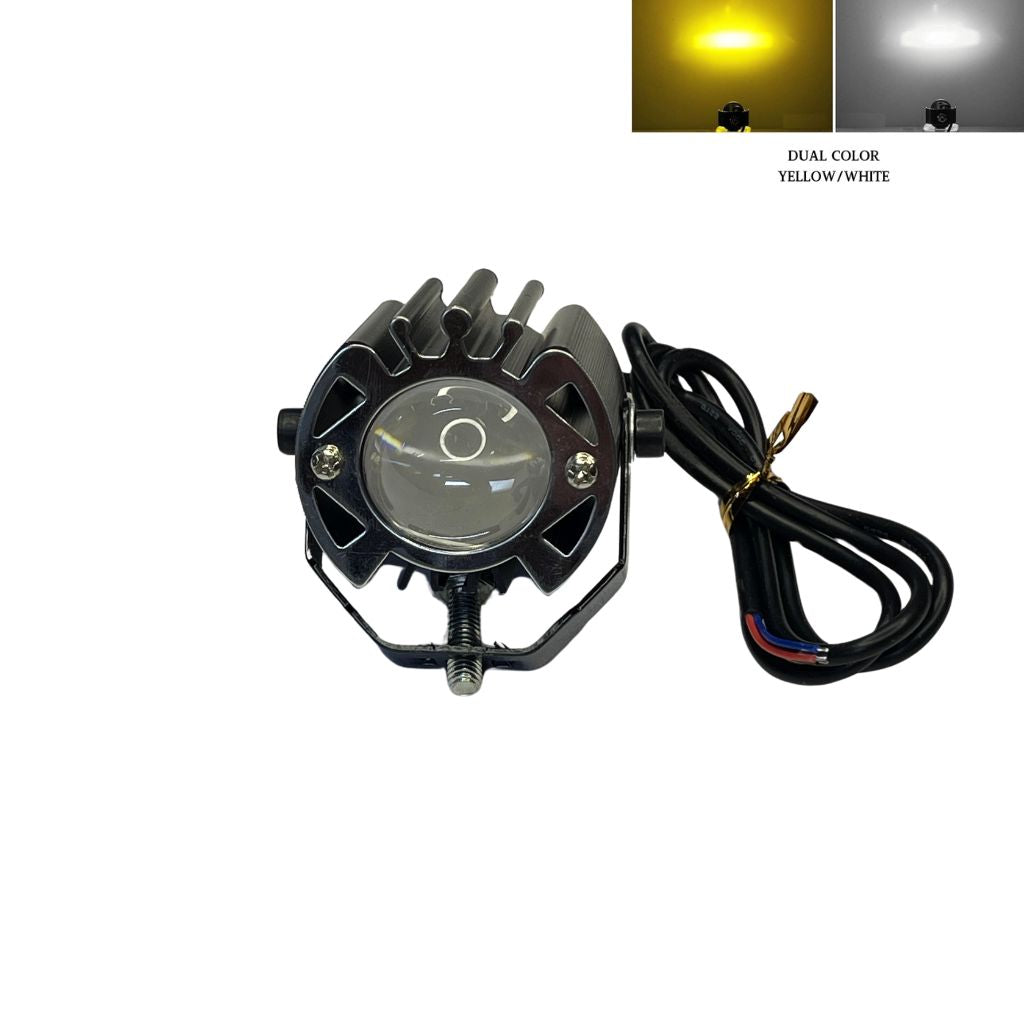 SSLG CP FOG LAMP (WHITE/YELLOW)