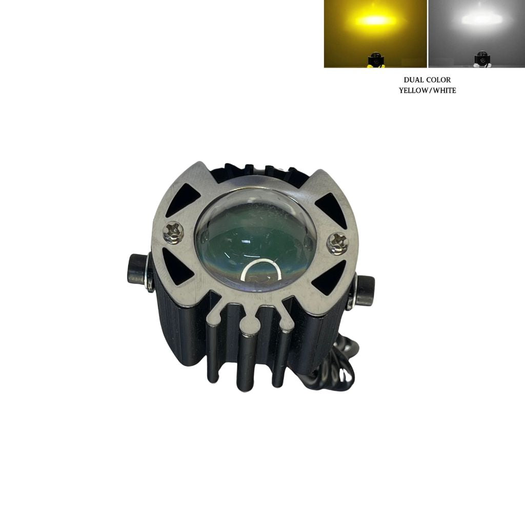 SSLG CP FOG LAMP (WHITE/YELLOW)
