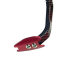 DUAL TONE CARBON LEVER GUARD