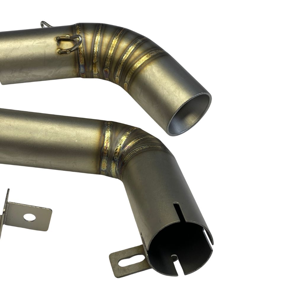 KTM DUKE/RC 200 BENDPIPE BS3/BS4