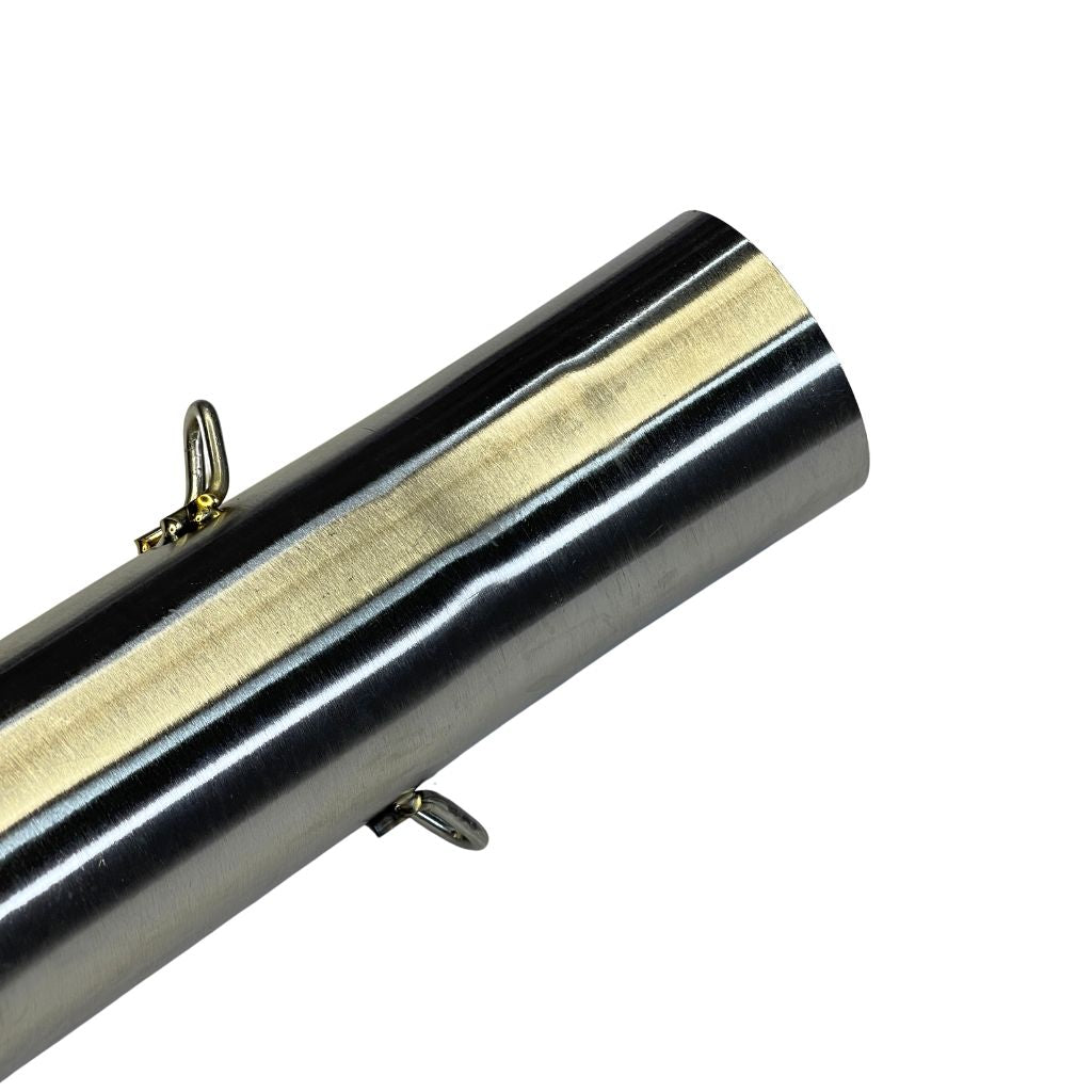 KTM DUKE 250 BENDPIPE BS4