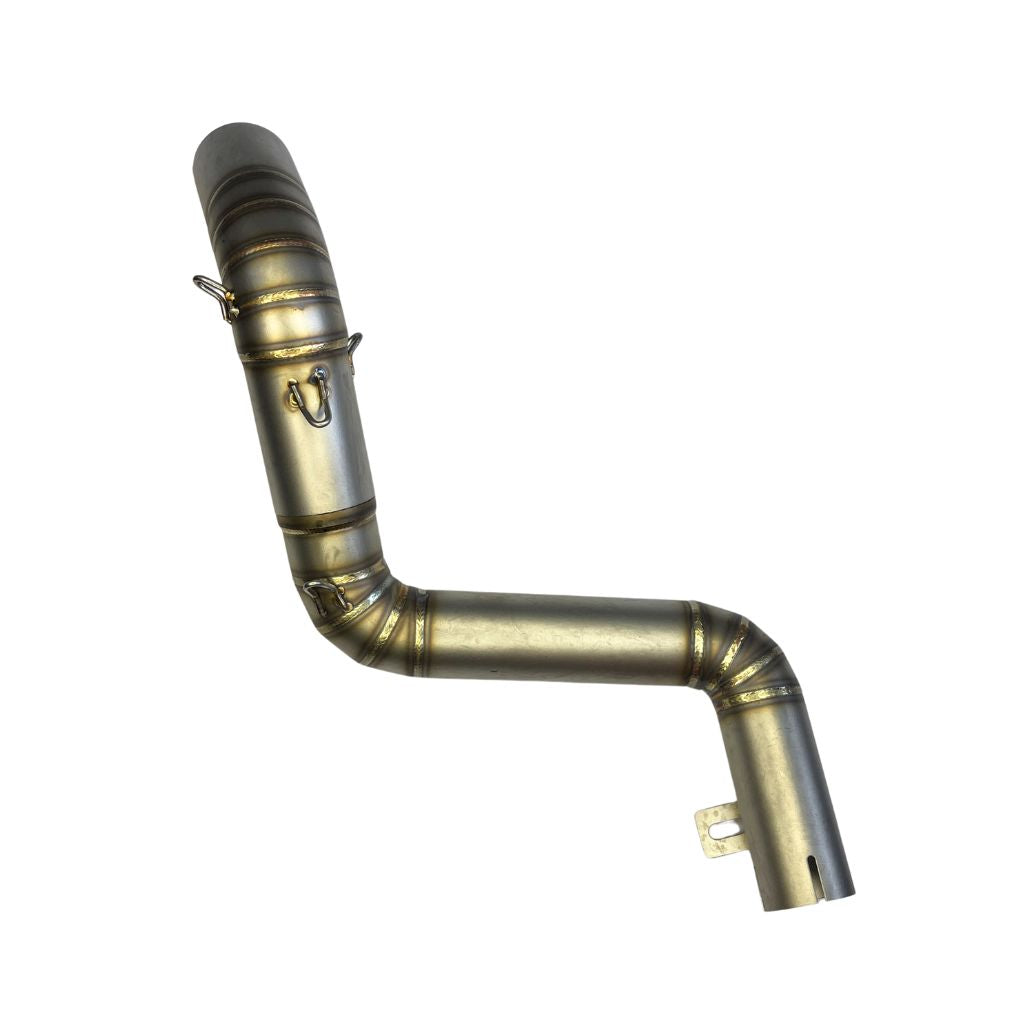 KTM DUKE/RC 200 BENDPIPE BS3/BS4