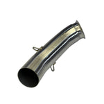 KTM DUKE 250 BENDPIPE BS4