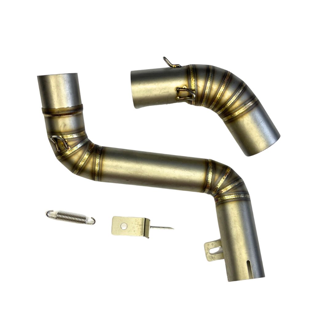 KTM DUKE/RC 200 BENDPIPE BS3/BS4