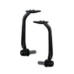 DUAL TONE CARBON LEVER GUARD