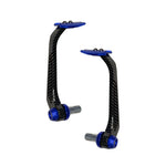 DUAL TONE CARBON LEVER GUARD