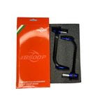 DUAL TONE CARBON LEVER GUARD