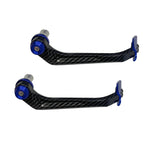 DUAL TONE CARBON LEVER GUARD