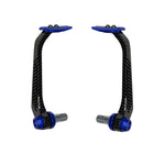 DUAL TONE CARBON LEVER GUARD