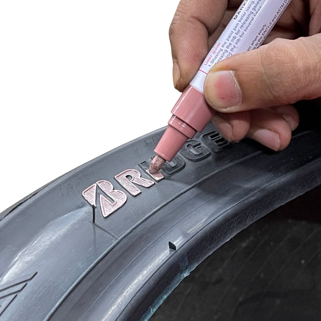 TYRE MARKER PEN