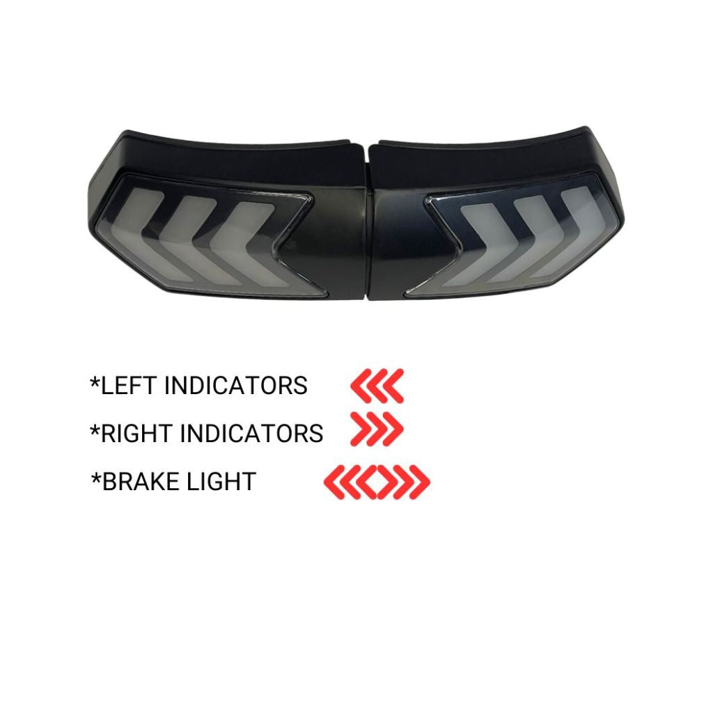 HELMET BLUETOOTH INDICATOR LIGHT