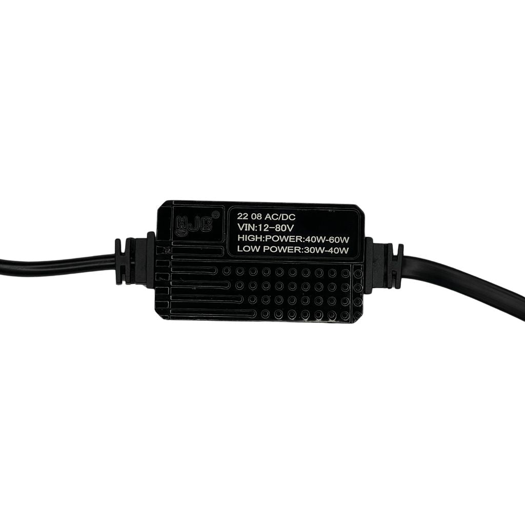 HJG LED HEADLIGHT BULB WHITE 60W