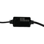 HJG LED HEADLIGHT BULB WHITE 60W