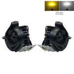 SSLG OWL FOG LAMP (WHITE/YELLOW)