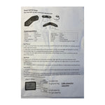 HELMET BLUETOOTH INDICATOR LIGHT