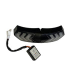 HELMET BLUETOOTH INDICATOR LIGHT