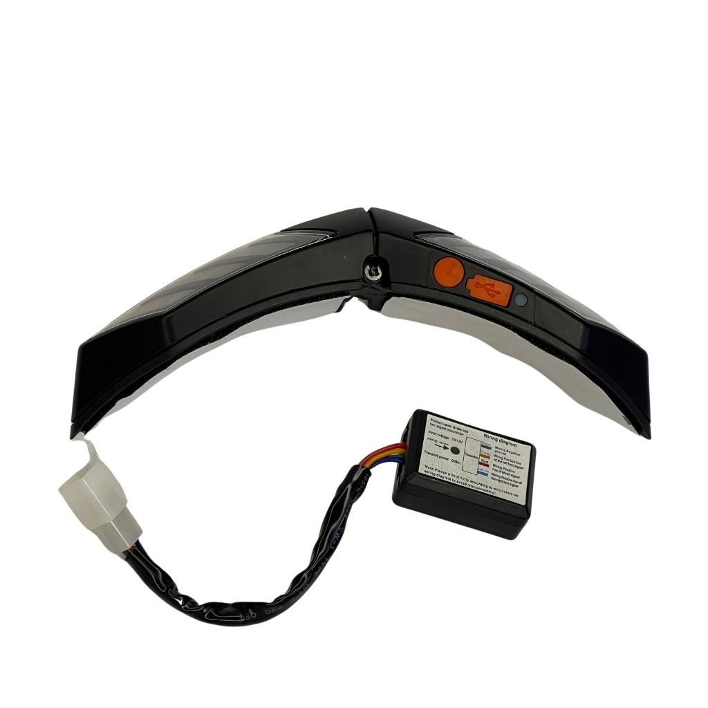 HELMET BLUETOOTH INDICATOR LIGHT