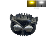 SSLG OWL FOG LAMP (WHITE/YELLOW)
