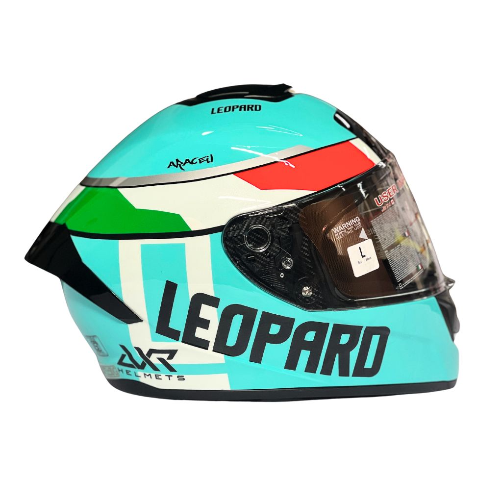 AXR LEOPARD