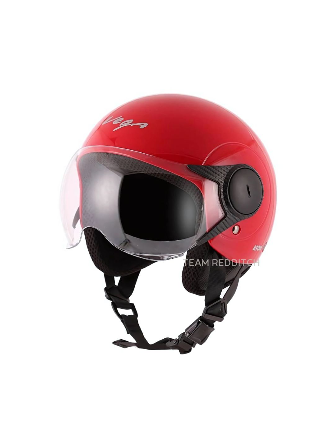 VEGA ATOM DX RED– Team Redditch