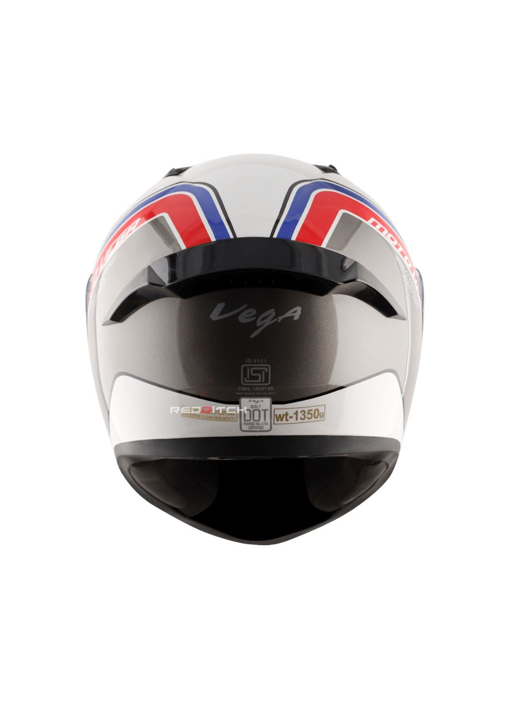 Vega Bolt Southpaw Lefthander, a motorcycle helmet designed for left-handed riders, featuring a sleek design, advanced safety features, and optimal comfort for all types of riding