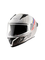 Vega Bolt Southpaw Lefthander, a motorcycle helmet designed for left-handed riders, featuring a sleek design, advanced safety features, and optimal comfort for all types of riding